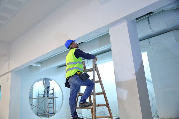 Best Drywall Installation  in Danvers, IL